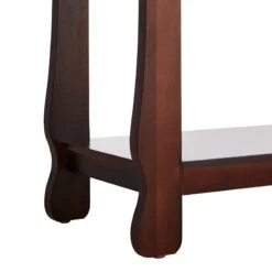 Providence Theodore Brown 3-Tier Thick Leg Bookshelf, 29" 9 Providence Theodore Brown 3-Tier Thick Leg Bookshelf, 29" -Furniture Series Sale providence theodore brown 3 tier thick leg bookshelf 29 3