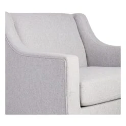Providence Wells Accent Chair, Light Grey -Furniture Series Sale providence wells accent chair light grey 3