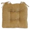 Reese Chenille Gold Chair Pad 1 Reese Chenille Gold Chair Pad -Furniture Series Sale reese chenille gold chair pad