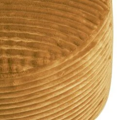 Furniture Series Sale -Furniture Series Sale ridgecrest mustard plush pouf 20 1