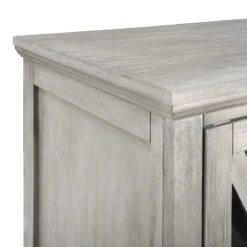 Rowan 3-Drawer Grey Cabinet -Furniture Series Sale rowan 3 drawer grey cabinet 7