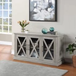 Rowan 3-Drawer Grey Cabinet -Furniture Series Sale rowan 3 drawer grey cabinet 8