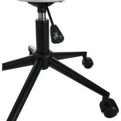 Sally Adjustable Office Chair, White -Furniture Series Sale sally adjustable office chair white 8