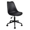 Sally Black Adjustable Office Chair -Furniture Series Sale sally black adjustable office chair