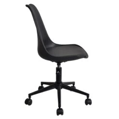 Sally Black Adjustable Office Chair -Furniture Series Sale sally black adjustable office chair 2