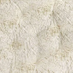 Shag Papasan Cushion, Blue -Furniture Series Sale shag papasan cushion blue 1