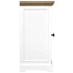 Sharon White Accent Cabinet -Furniture Series Sale sharon white accent cabinet 2