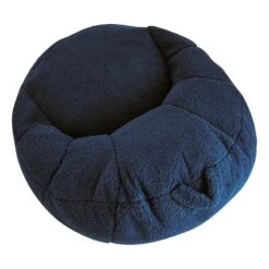 Furniture Series Sale -Furniture Series Sale sherpa laid back lounger navy blue 1
