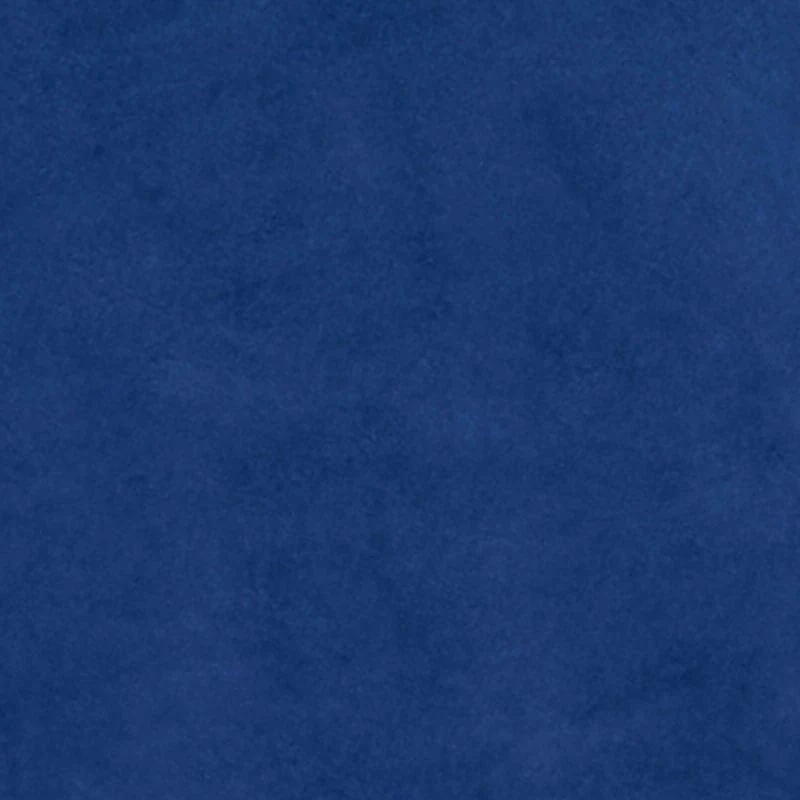 Stuart Square Storage Ottoman, Navy Blue 7 Stuart Square Storage Ottoman, Navy Blue - Image 5