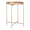 Tate Tray Side Table, Gold 1 Tate Tray Side Table, Gold -Furniture Series Sale tate tray side table gold