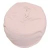 Tiny Dreamers Kids Plush Bean Bag, Pink -Furniture Series Sale tiny dreamers kids plush bean bag pink