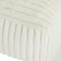 Furniture Series Sale -Furniture Series Sale tracey boyd esme channeled fur pouf ivory 1