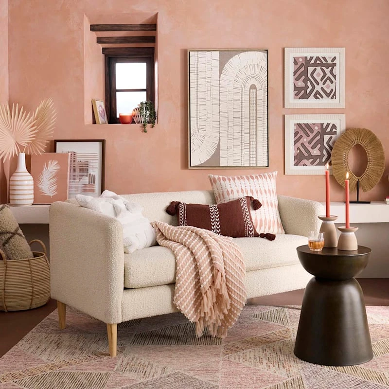 Tracey Boyd Everly Loveseat Sofa 8 Tracey Boyd Everly Loveseat Sofa - Image 6