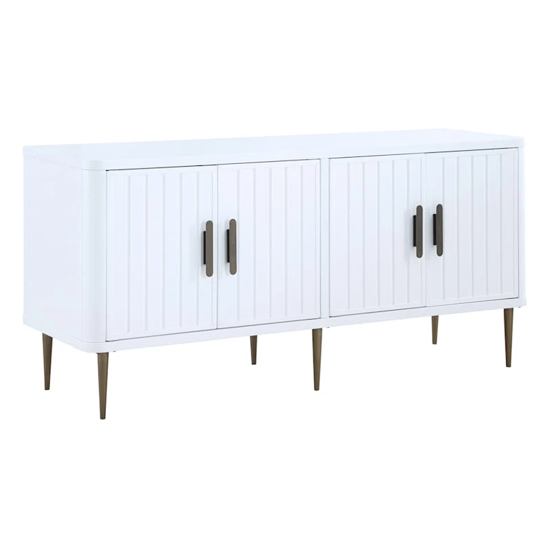 Tracey Boyd Ribbera Buffet Cabinet 3 Tracey Boyd Ribbera Buffet Cabinet