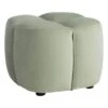 Tracey Boyd Sage Ottoman -Furniture Series Sale tracey boyd sage ottoman