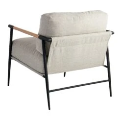 Ty Pennington Cruz Metal Armchair -Furniture Series Sale ty pennington cruz metal armchair 2
