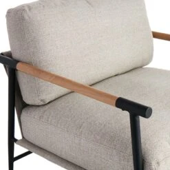 Ty Pennington Cruz Metal Armchair -Furniture Series Sale ty pennington cruz metal armchair 4