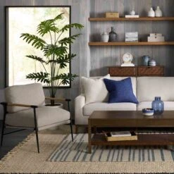 Ty Pennington Cruz Metal Armchair -Furniture Series Sale ty pennington cruz metal armchair 6