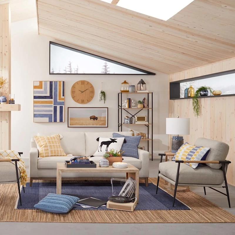 Ty Pennington Knox Upholstered Sofa 6 Ty Pennington Knox Upholstered Sofa - Image 4