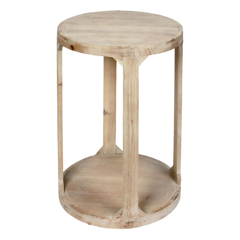Ty Pennington Newport Wooden Cutout Accent Table 3 Ty Pennington Newport Wooden Cutout Accent Table