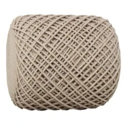 Ty Pennington Reid Twisted Ottoman, Wool Brown -Furniture Series Sale ty pennington reid twisted ottoman wool brown 4