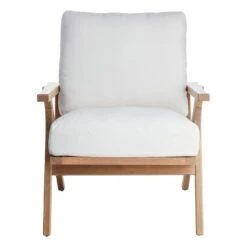 Ty Pennington Wooden Armchair -Furniture Series Sale ty pennington wooden armchair 2