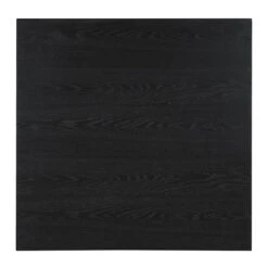 Uptown 5-Piece Dining Set, Black -Furniture Series Sale uptown 5 piece dining set black 4