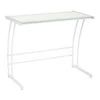 Viola Desk, White -Furniture Series Sale viola desk white