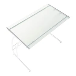 Viola Desk, White -Furniture Series Sale viola desk white 2