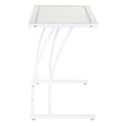 Viola Desk, White -Furniture Series Sale viola desk white 3