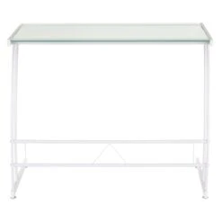 Viola Desk, White -Furniture Series Sale viola desk white 5