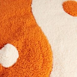 Furniture Series Sale -Furniture Series Sale yin yang sherpa pouf cream 1