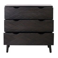 Zuri 3-Drawer Cabinet -Furniture Series Sale zuri 3 drawer cabinet 3